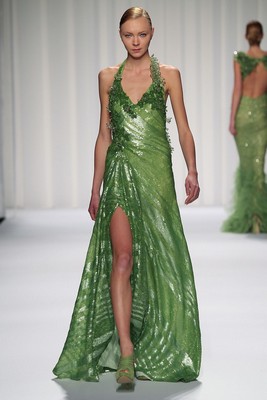 Abed Mahfouz Fashion Show